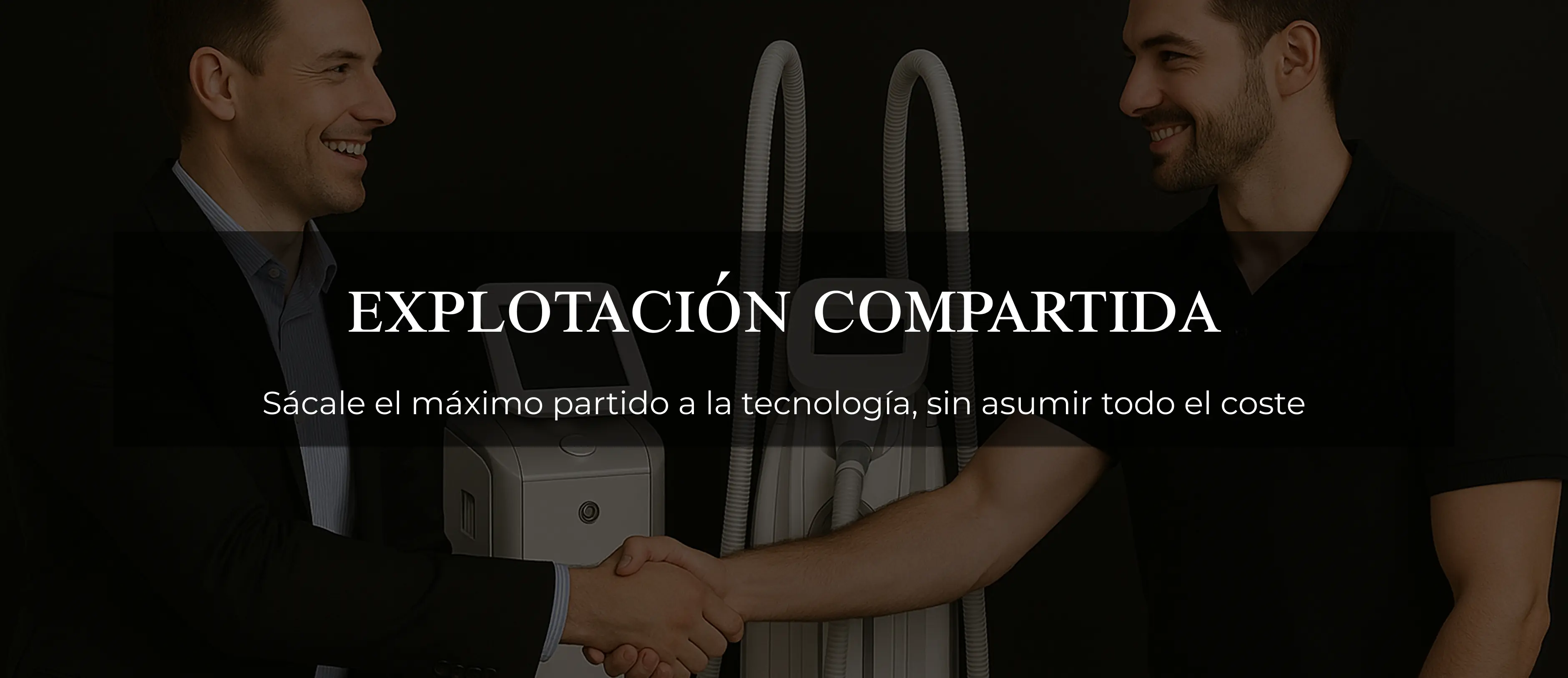 Explotación compartida