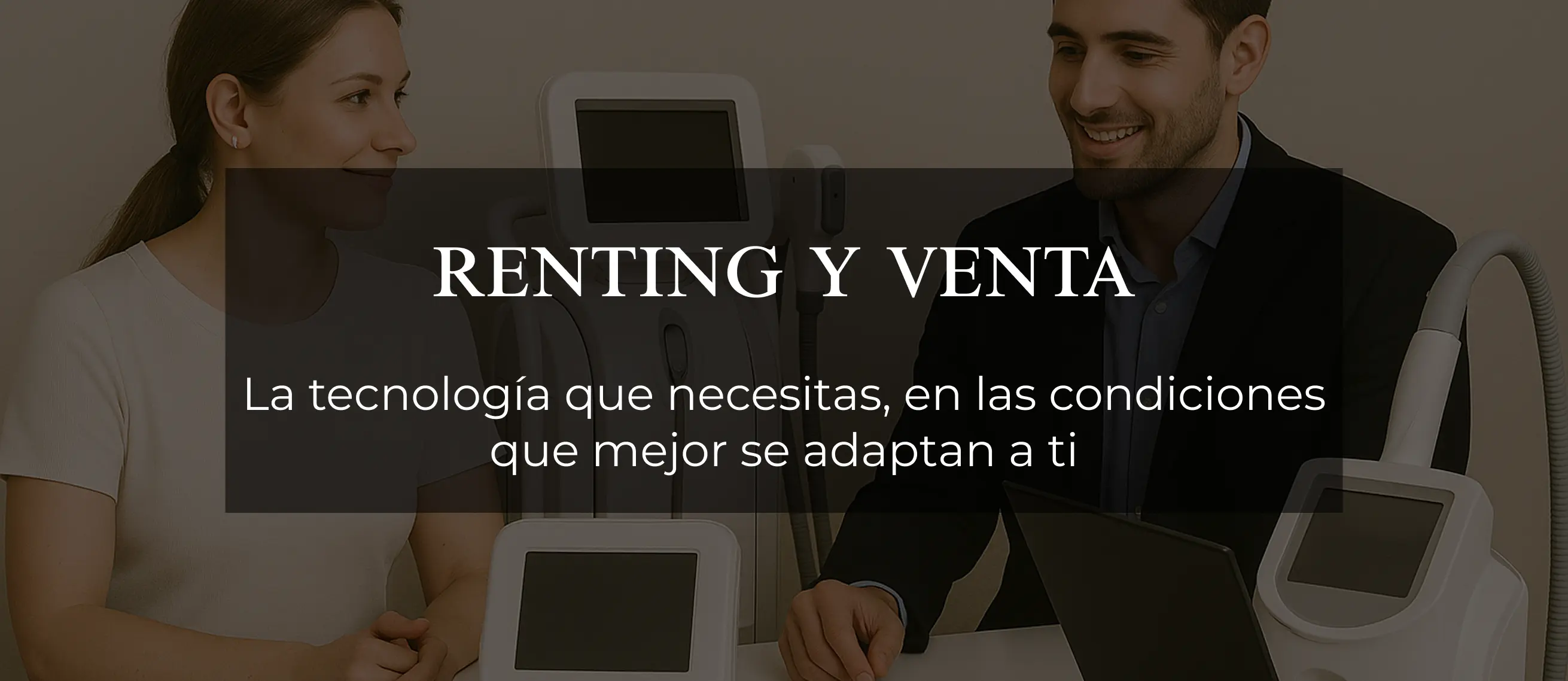 Renting y Venta móvil