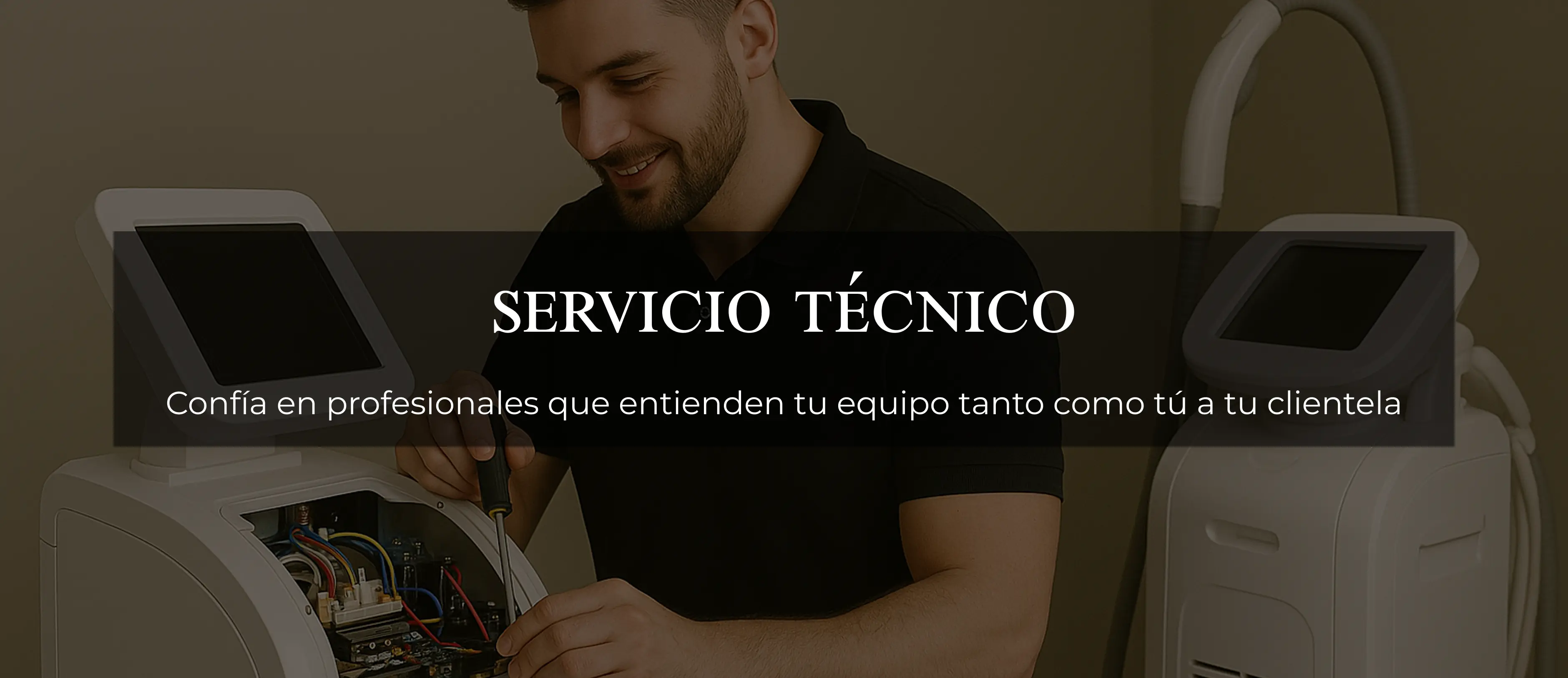 Servicio técnico